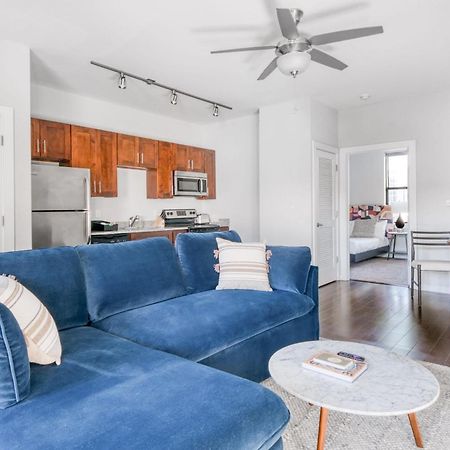 Cozysuites Music Row Bold 1Br W Free Parking Нэшвилл Экстерьер фото