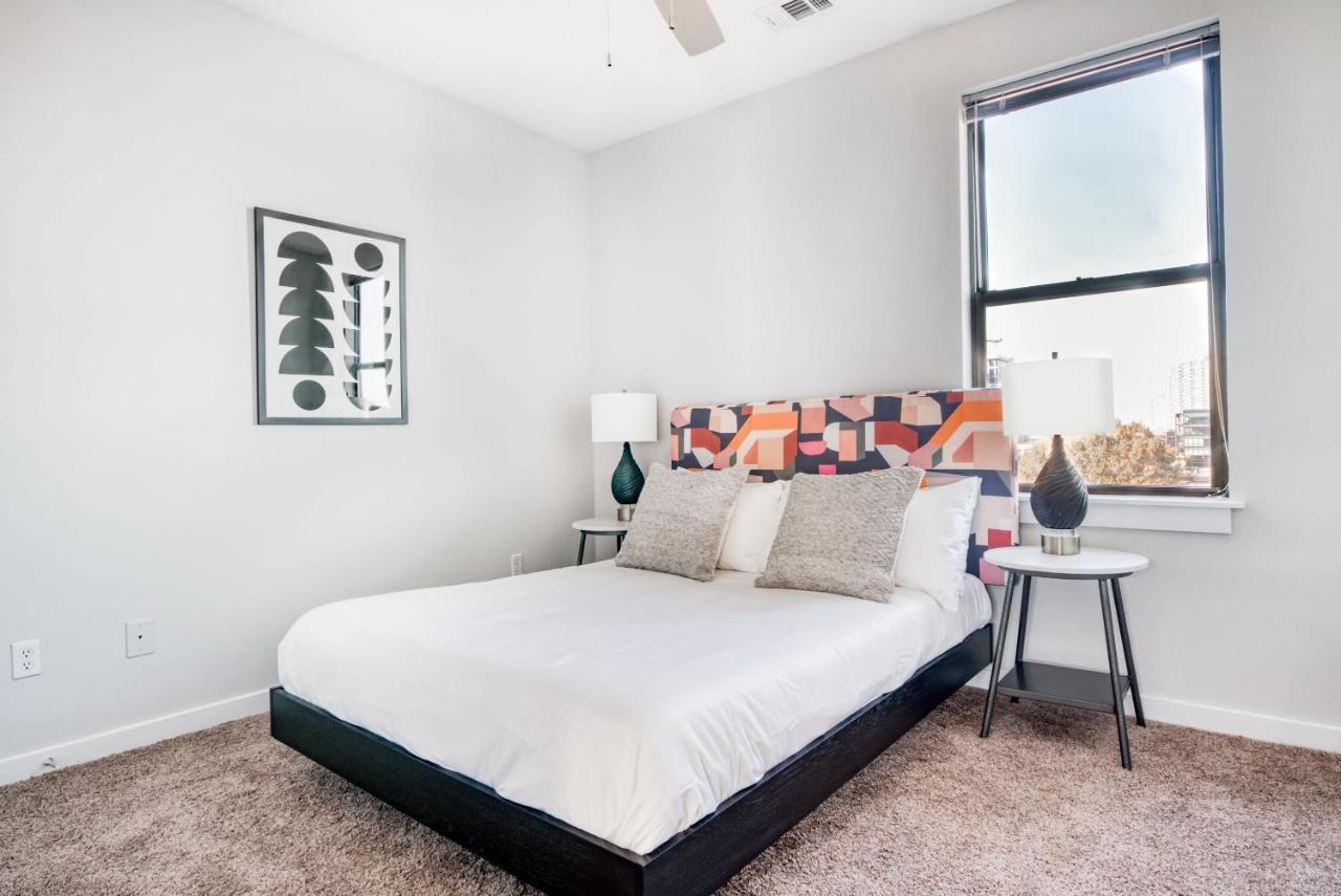 Cozysuites Music Row Bold 1Br W Free Parking Нэшвилл Экстерьер фото