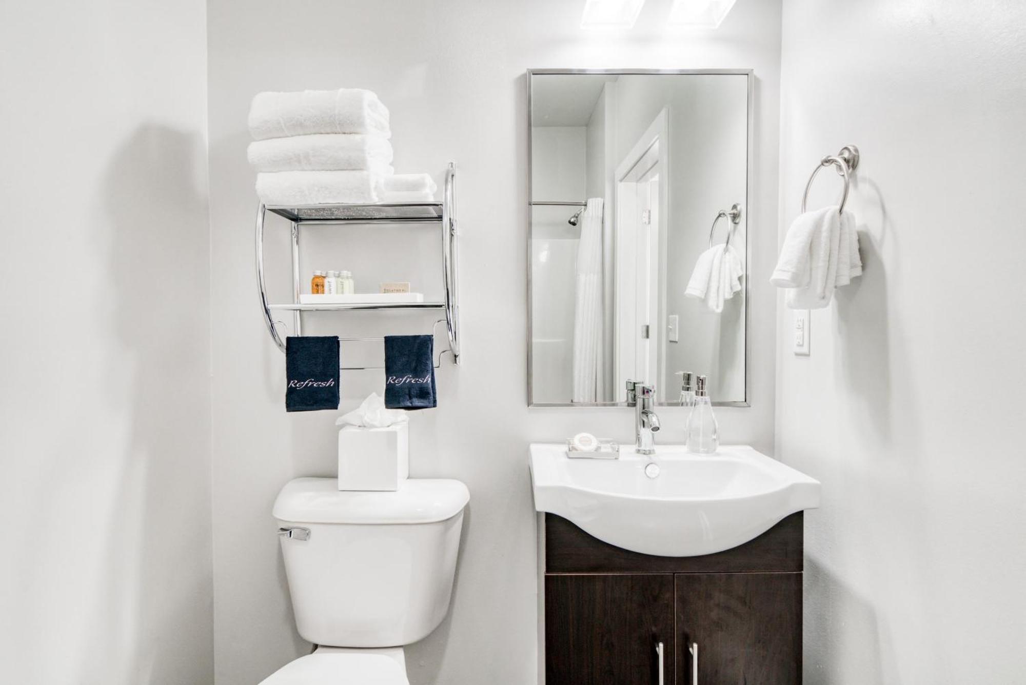 Cozysuites Music Row Bold 1Br W Free Parking Нэшвилл Экстерьер фото