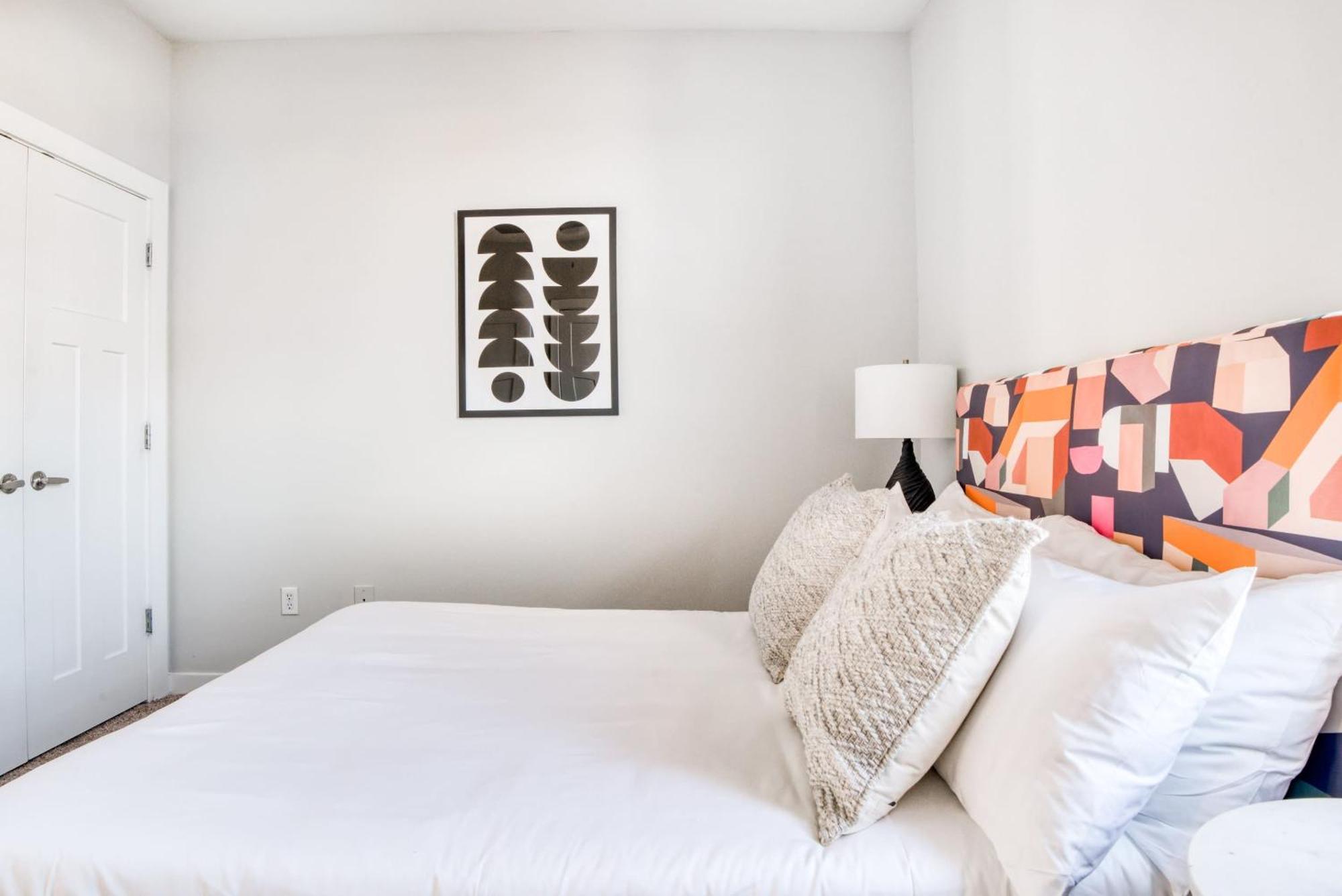 Cozysuites Music Row Bold 1Br W Free Parking Нэшвилл Экстерьер фото