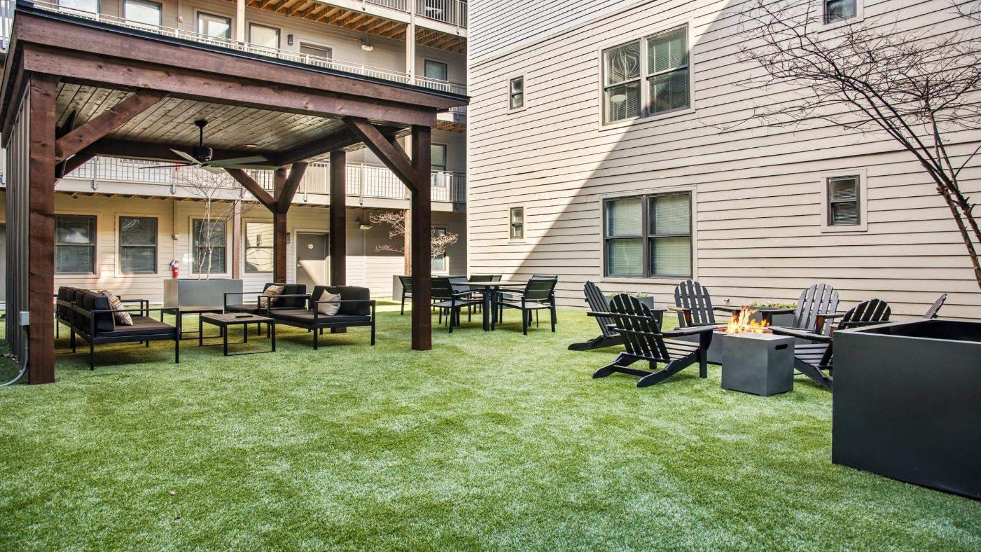 Cozysuites Music Row Bold 1Br W Free Parking Нэшвилл Экстерьер фото