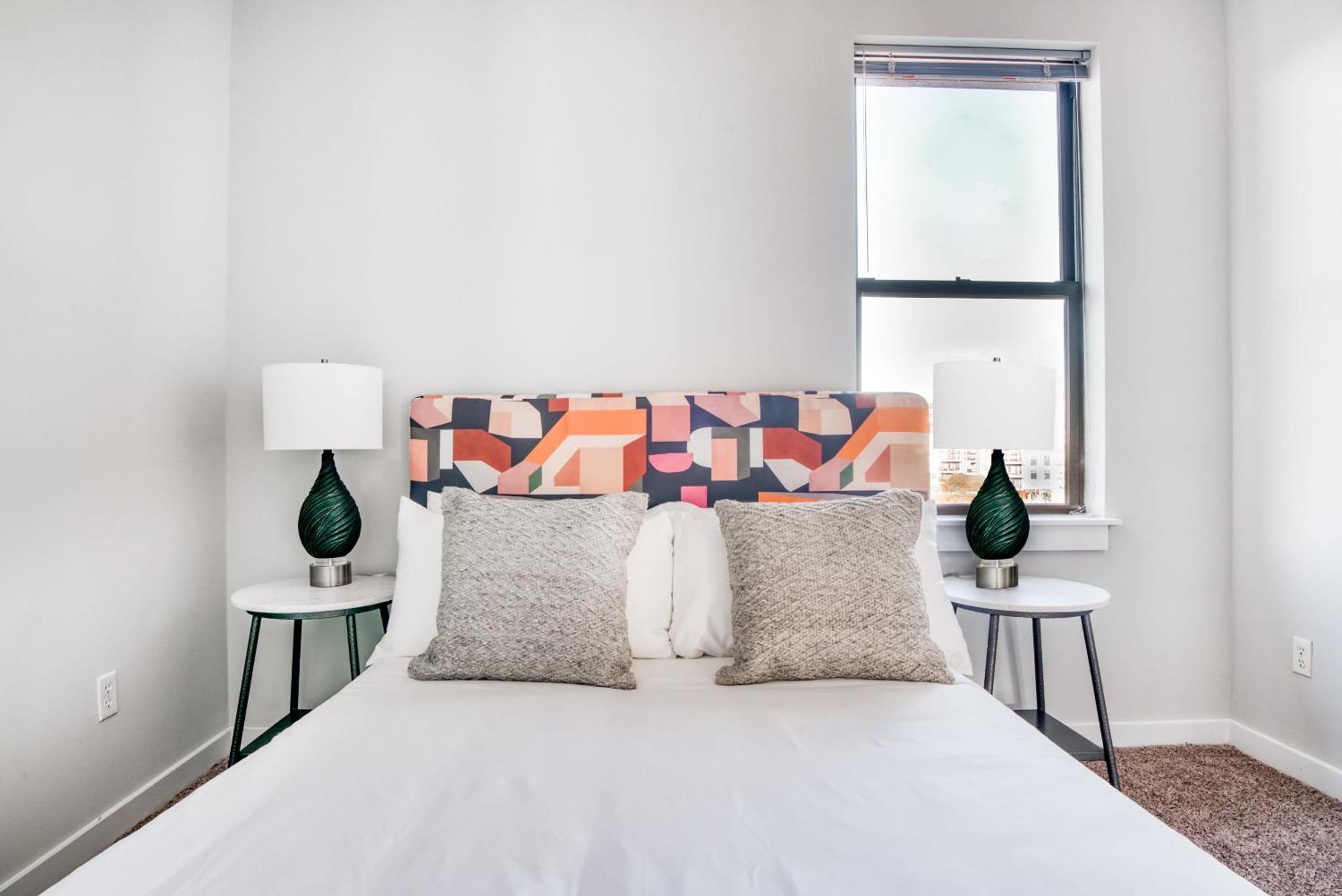 Cozysuites Music Row Bold 1Br W Free Parking Нэшвилл Экстерьер фото